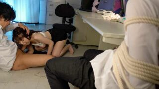 JapanHDV Adorable office lady got fucked after work