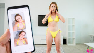 BrattySis presents Ruby Redbottom in I Accidentally Sent My Stepbrother Nudes – S23:E11