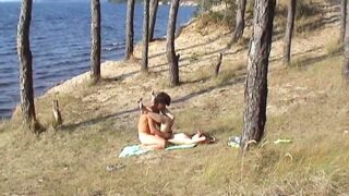 Private Sex Tapes presents Couple in sex outdoor